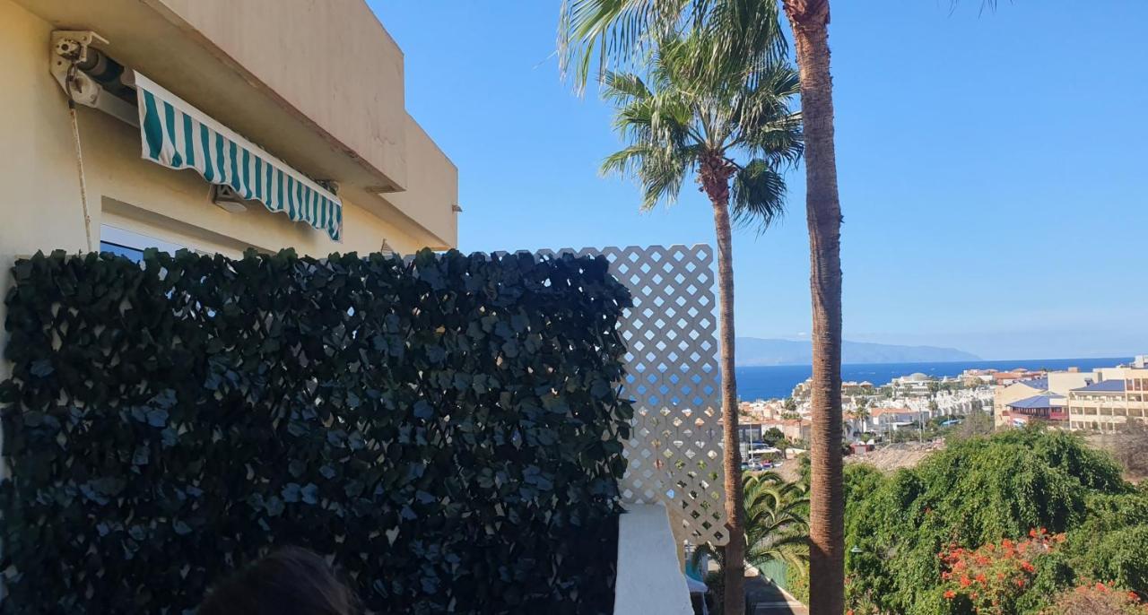 Mareverde Vista Mare Con Tres Piscinas Costa Adeje  Exteriör bild