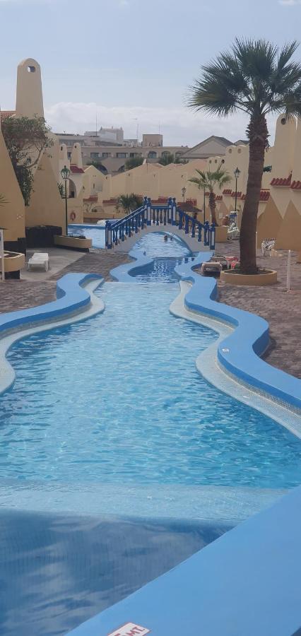Mareverde Vista Mare Con Tres Piscinas Costa Adeje  Exteriör bild