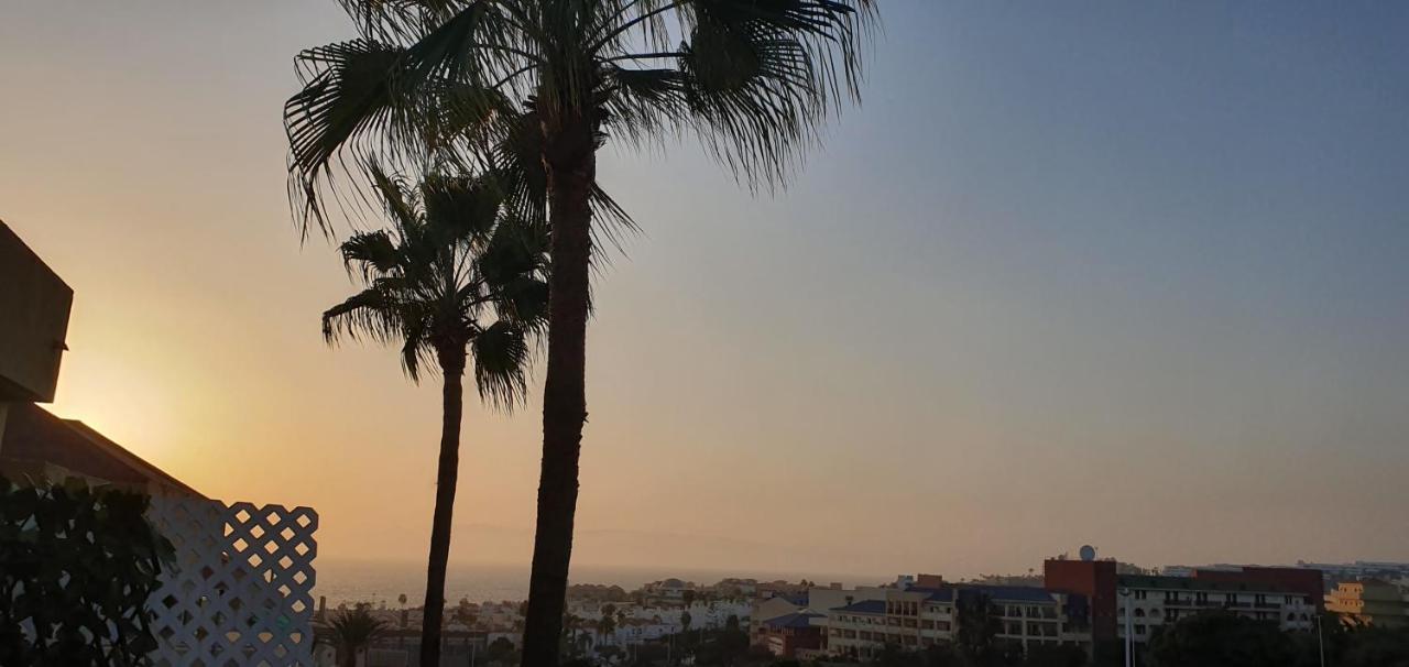 Mareverde Vista Mare Con Tres Piscinas Costa Adeje  Exteriör bild