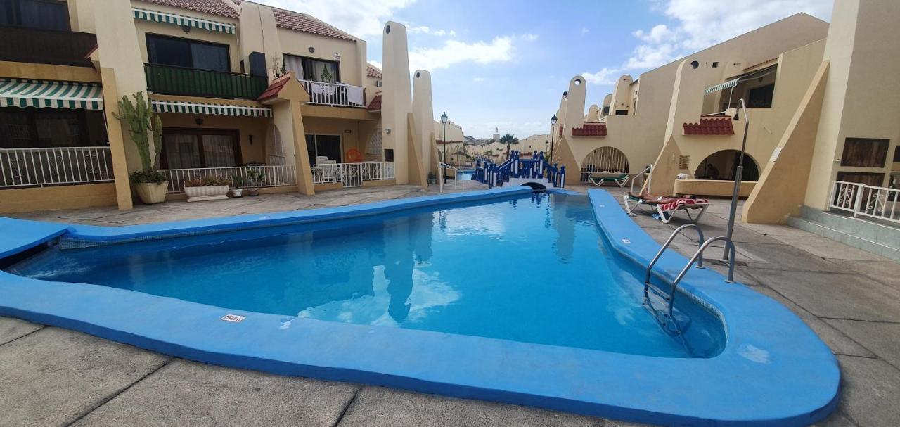 Mareverde Vista Mare Con Tres Piscinas Costa Adeje  Exteriör bild